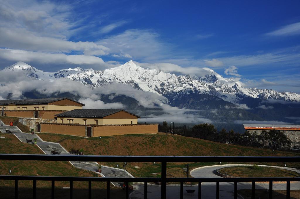 High Mountain Resort-Deqin Deqen Quarto foto